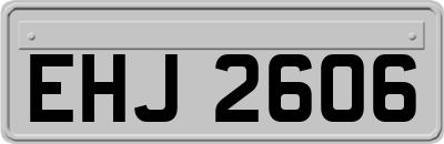 EHJ2606