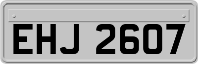 EHJ2607