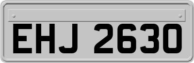 EHJ2630