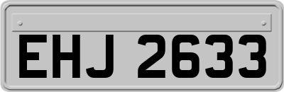 EHJ2633