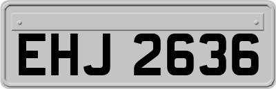 EHJ2636