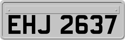 EHJ2637