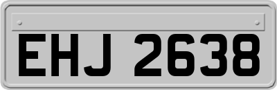 EHJ2638