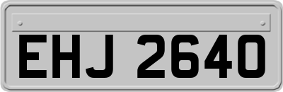EHJ2640