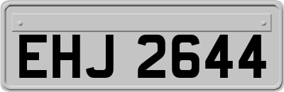 EHJ2644