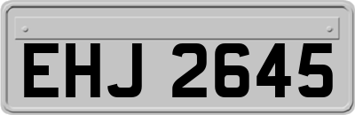EHJ2645
