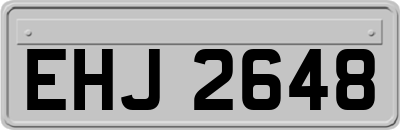 EHJ2648