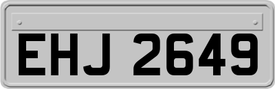 EHJ2649