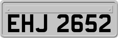 EHJ2652