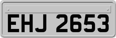 EHJ2653