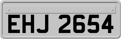 EHJ2654