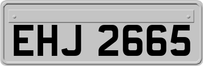 EHJ2665