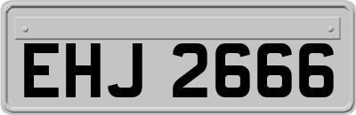 EHJ2666