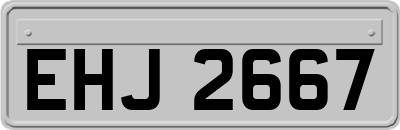 EHJ2667