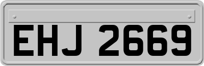 EHJ2669