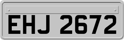 EHJ2672