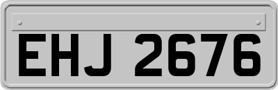 EHJ2676