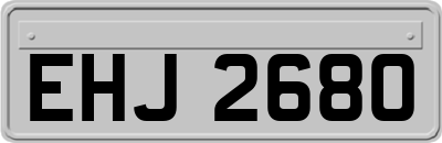 EHJ2680