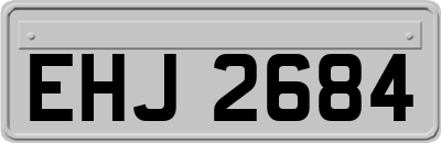 EHJ2684