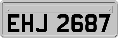 EHJ2687