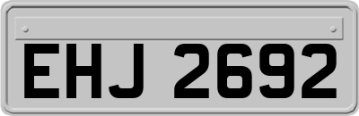 EHJ2692