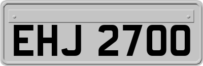 EHJ2700