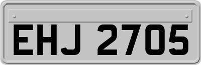 EHJ2705