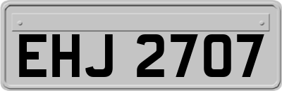 EHJ2707