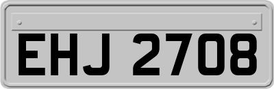 EHJ2708