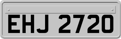 EHJ2720