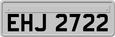 EHJ2722