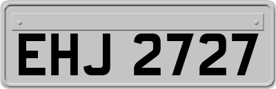 EHJ2727