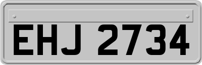 EHJ2734