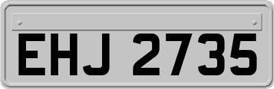 EHJ2735