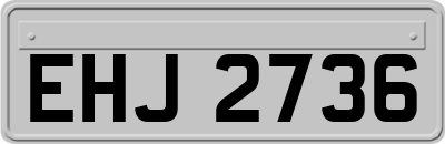 EHJ2736
