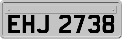 EHJ2738