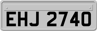 EHJ2740
