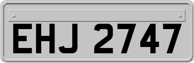 EHJ2747