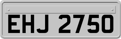 EHJ2750