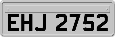 EHJ2752