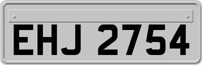 EHJ2754