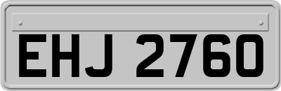 EHJ2760