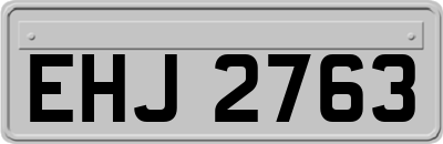 EHJ2763