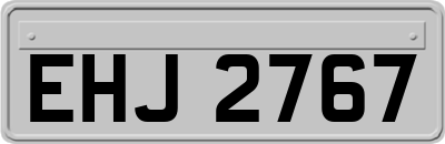 EHJ2767