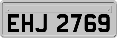 EHJ2769
