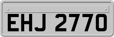 EHJ2770