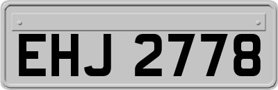 EHJ2778