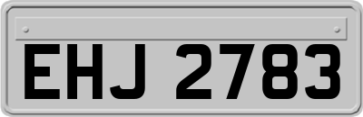 EHJ2783