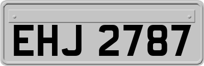 EHJ2787