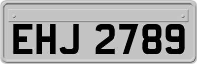 EHJ2789